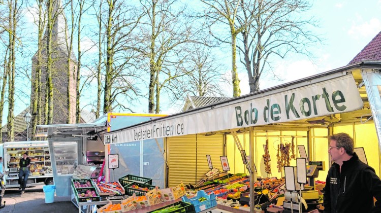 De charme van de dorpsmarkten in Almen en Harfsen