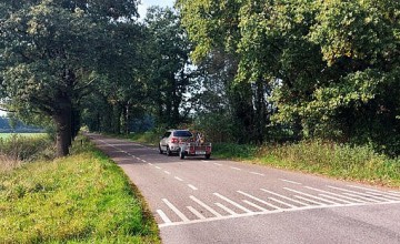 VVD Lochem stelt vragen over veiligheid Ampsenseweg