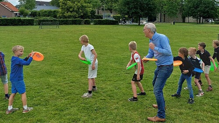 Enthousiaste gezichten bij Multisport Gorssel