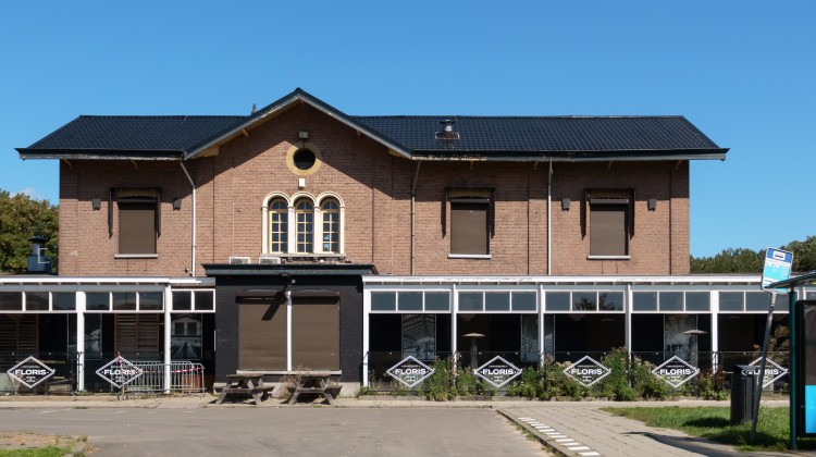 Station Lochem krijgt opknapbeurt met allereerst verhuizing fietsenstalling en fietskluizen