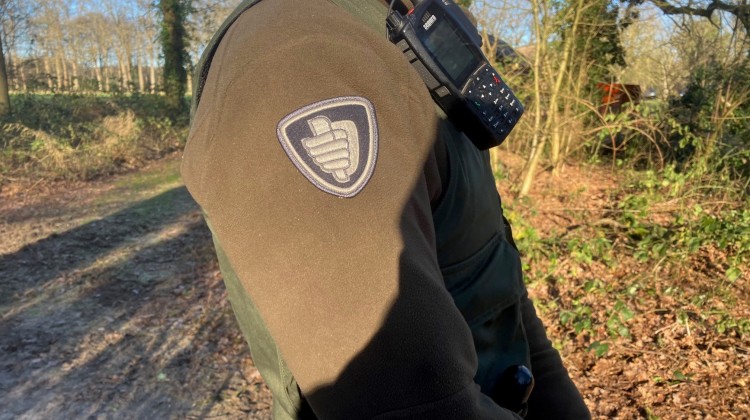 Broedseizoen start: Natuurmonumenten zet groene BOA in