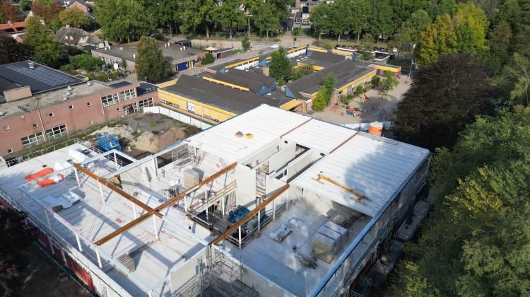 Investeren in scholen en bouwen aan gemeenschappen