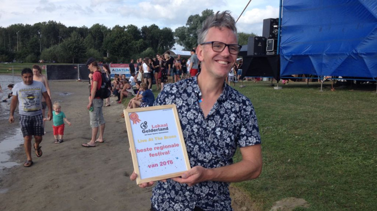 Het is definitief: Live at the Brons komt nooit meer terug