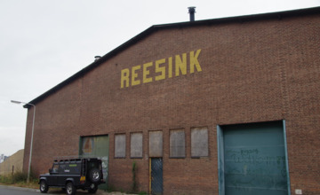Inbox15 wordt een nieuwe culturele en ambachtelijke ontmoetingsplek