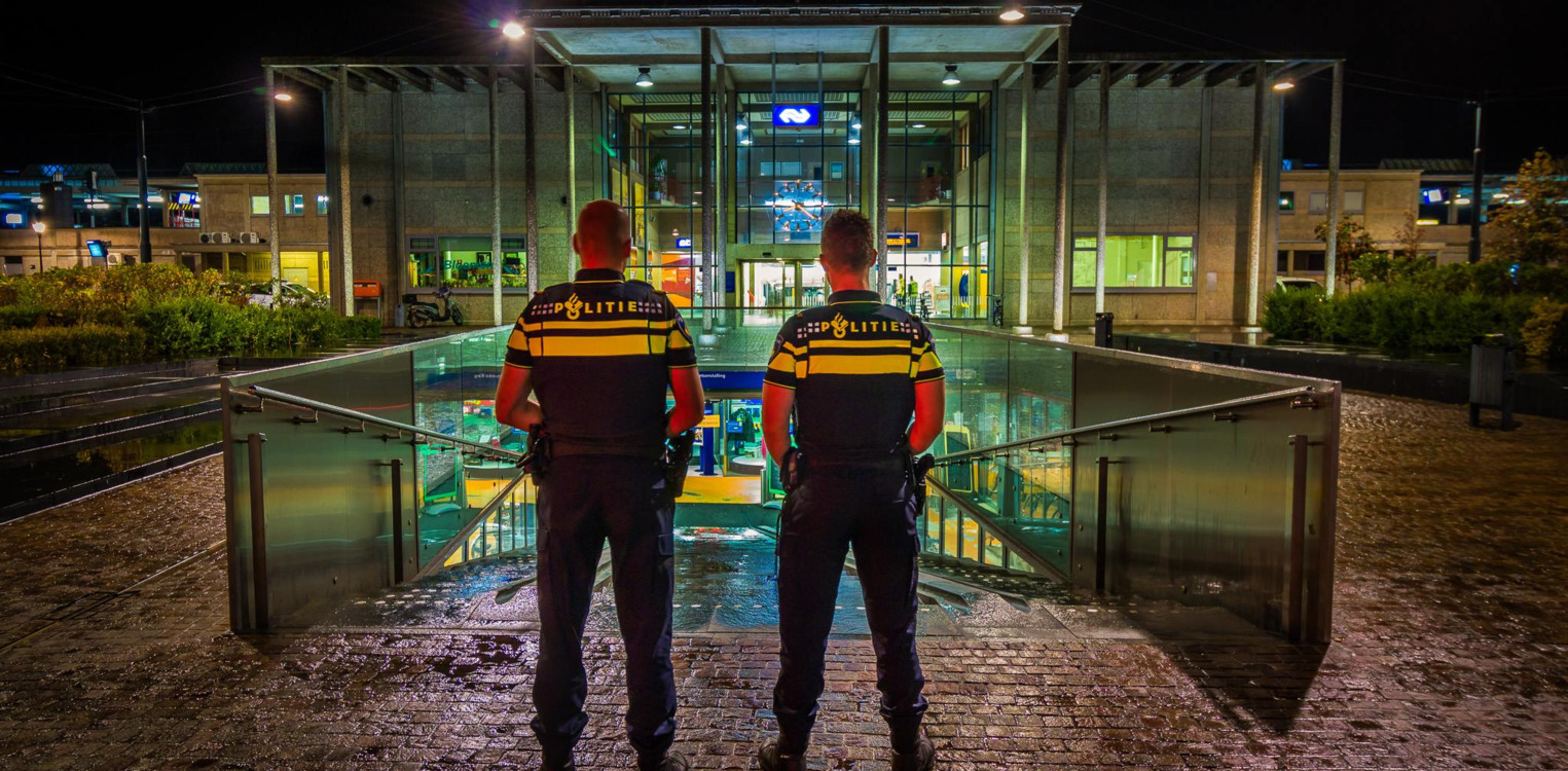 Politie treed hard op na geweld tegen agenten