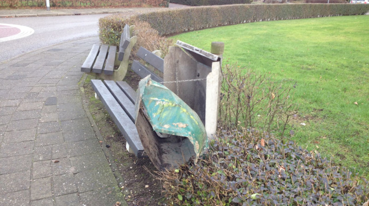 Jaarlijks circa 8.000 euro vuurwerkschade voor gemeente Brummen