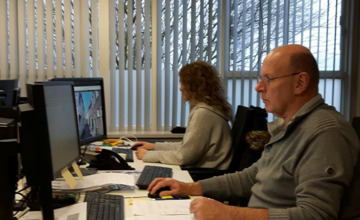 Achter de schermen bij de politie: Senior intelligence