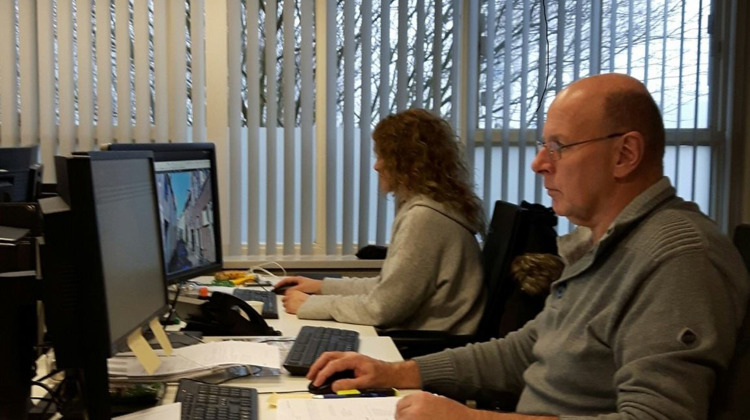 Achter de schermen bij de politie: Senior intelligence