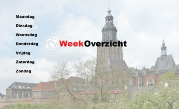 Week 3: Datalek bij Aventus, Het Plein geeft medische gegevens weg en commotie over De mars