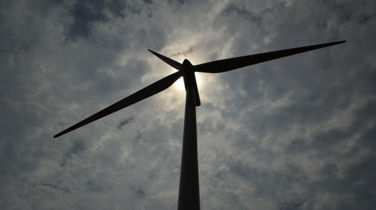 Informatieavond over de windmolens 