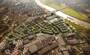 Verandert de Voormars in een 30 meter hoge toren? 