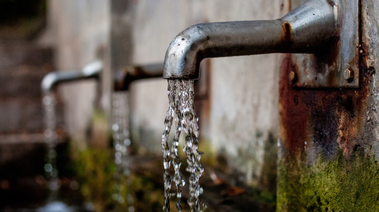 Zutphen heeft weer harder water