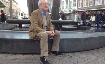 Video | Moet de Wilhelminafontein weer terug naar de Houtmarkt?