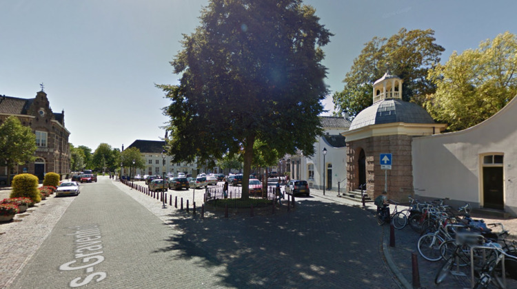 's Gravenhof op de schop voor Hof van Heeckeren