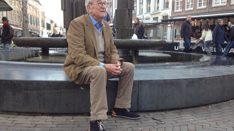 Handtekeningenactie om Wilhelminafontein terug te plaatsen
