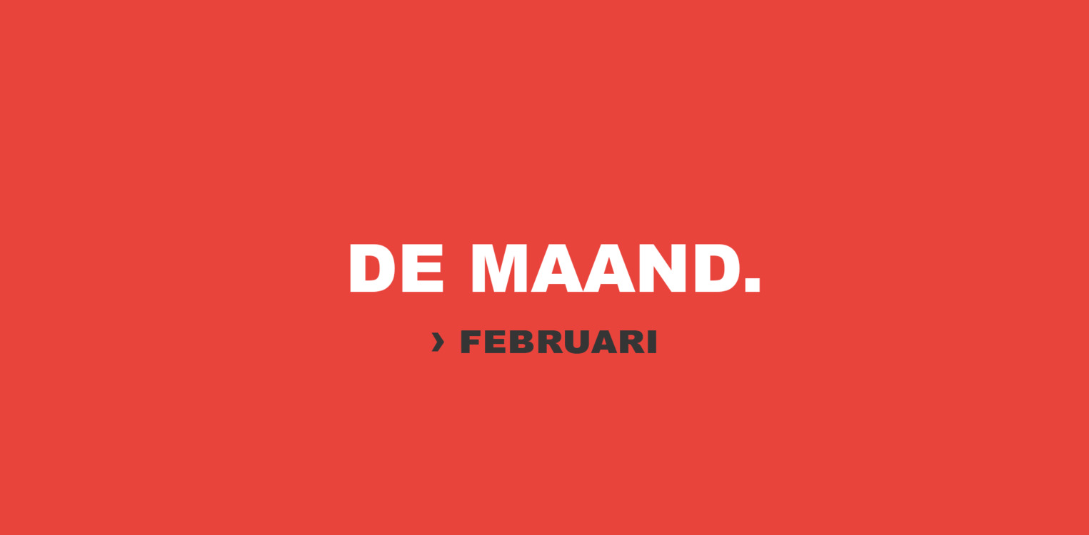 Podcast: Dit was het nieuws van februari