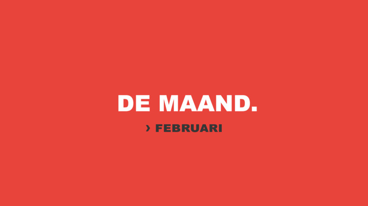 Podcast: Dit was het nieuws van februari