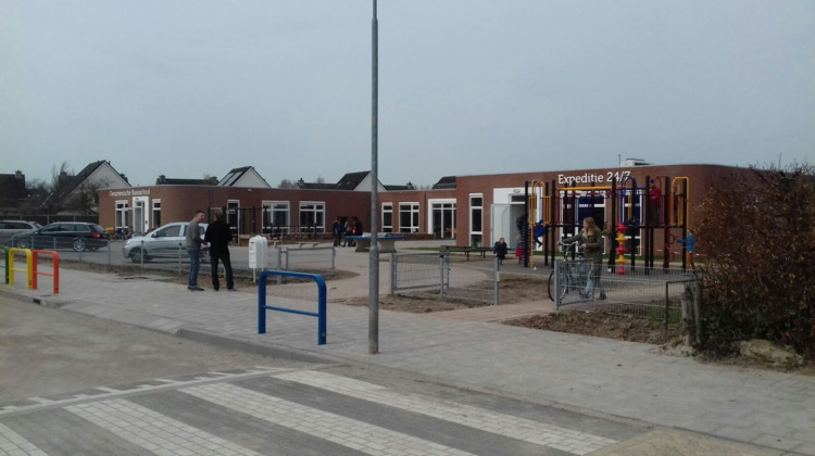 Lessen op Brummens scholencluster van start