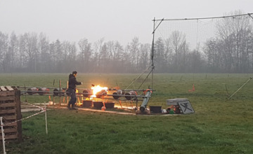 De vuurwerkdiscussie is in volle gang, maar wat doen we met carbid?