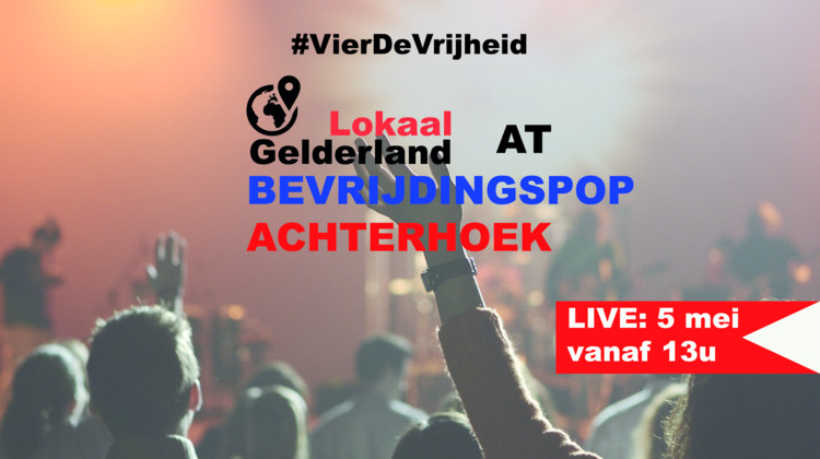 Dit is hem: De line-up van Bevrijdingspop Achterhoek