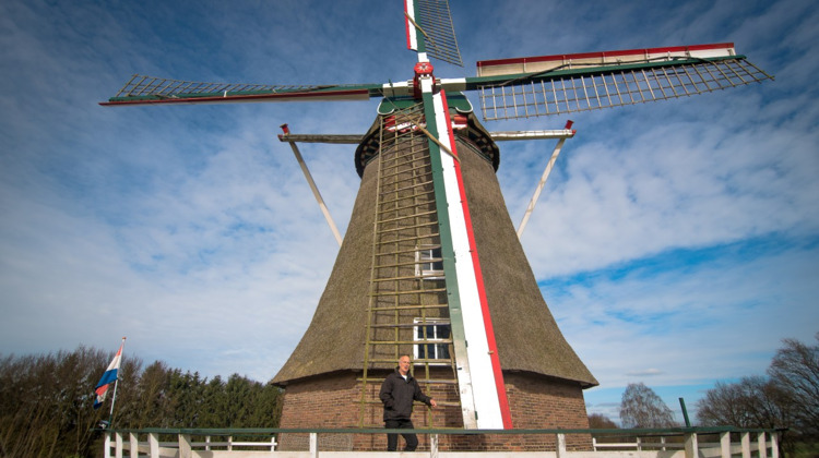 Interview: Familie Postel onlosmakelijk verbonden aan Zwiepse Molen