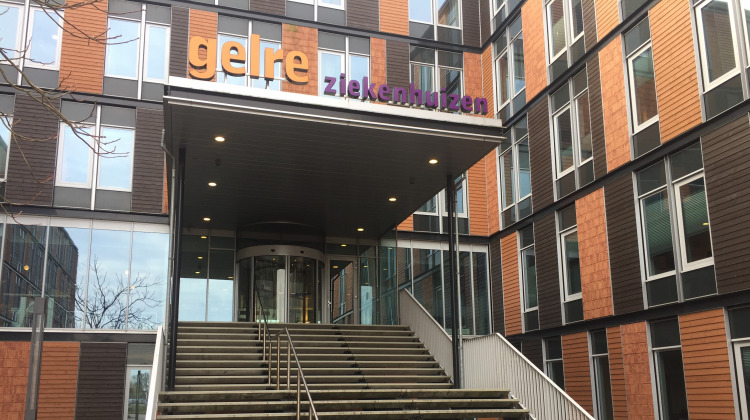 Zutphens ziekenhuis had het relatief rustig: geen vuurwerkslachtoffers