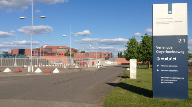 Zutphense gevangenen starten petitie om bezoek achter plexiglas te voorkomen