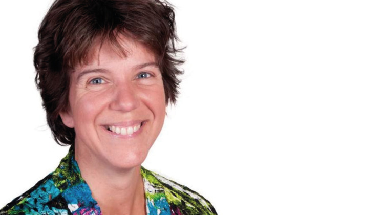 Wethouder Patricia Withagen zwaait af
