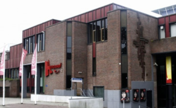 Nieuw theaterprogramma Hanzehof