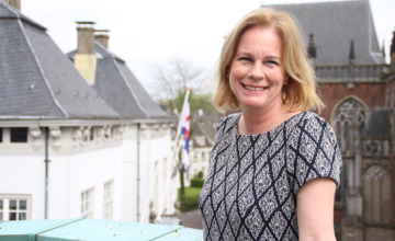 Burgemeester Vermeulen na eerste 100 dagen: "Ik heb nog meer zin in Zutphen!"