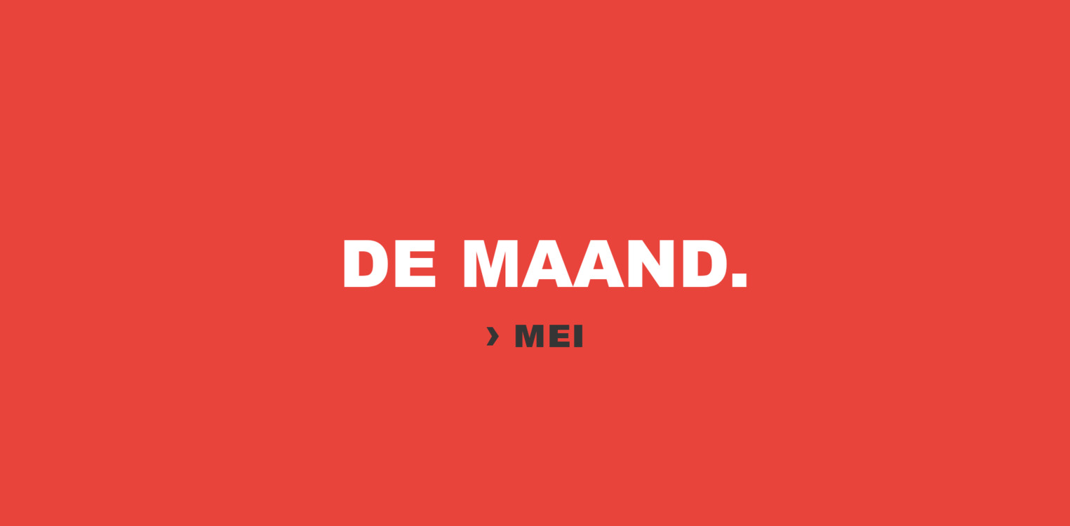 Podcast: Dit was het nieuws van mei