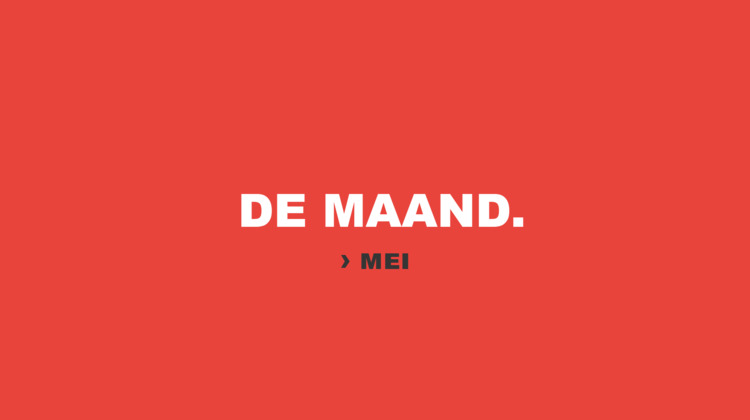 Podcast: Dit was het nieuws van mei