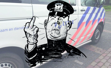 Burger verliest vertrouwen in politie: Aangiften worden vaak uitgesteld