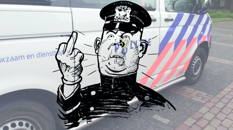 Burger verliest vertrouwen in politie: Aangiften worden vaak uitgesteld