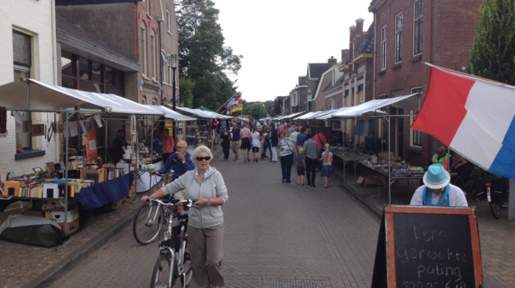 Stadspartij Zutphen Warnsveld wil stroom en waterpunt voor evenementen Warnsveld