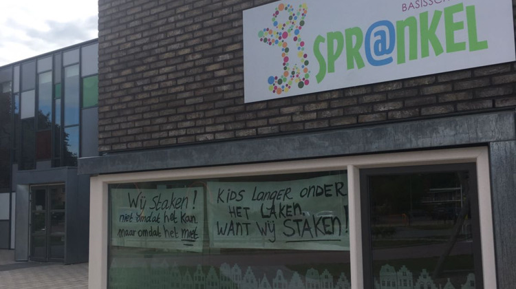 'Grote kans' dat leraren op 30 mei gaan staken