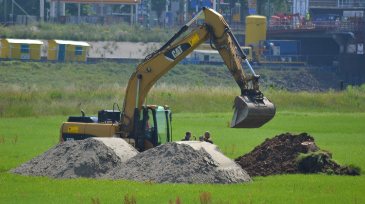 (Ongeldige) noodverordening afgegeven voor gebied V1-bom in Zutphen