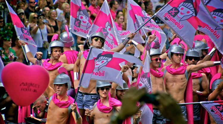 Gaypride: op deze manier moet de regio meer roze worden