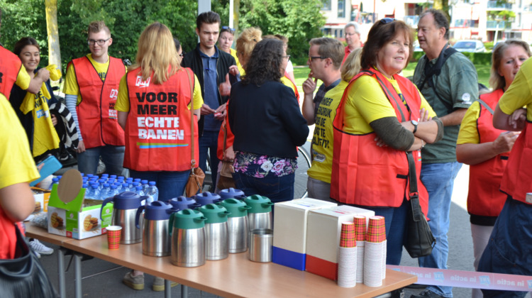 'Lidl Zutphen verliest klanten door slechte omgang medewerkers'