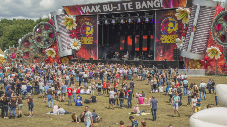 Zwarte Cross bevestigt nieuwe namen, bekijk hier welke