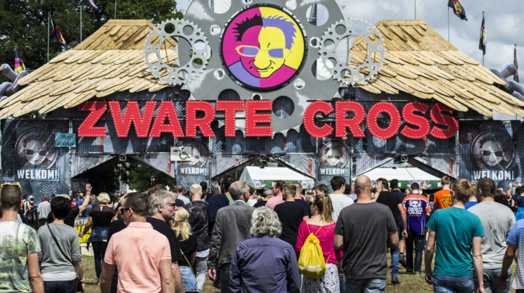 Dode gevonden op camping Zwarte Cross