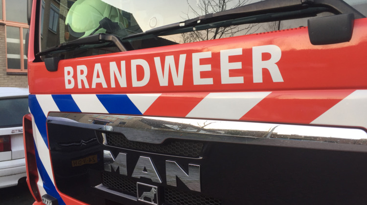 Automobiliste schiet uit de bocht in Vorden