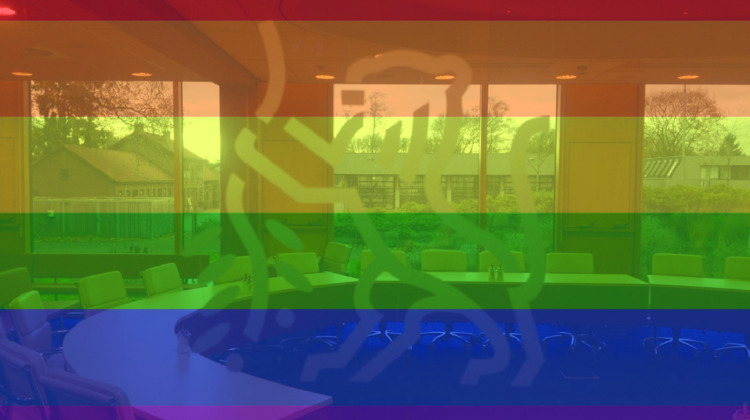 Genderneutrale taal is hip, maar hoe zit dat in regenbooggemeente Brummen?