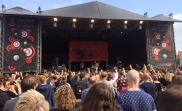 De Achterhoek trok dit weekend naar Huntenpop