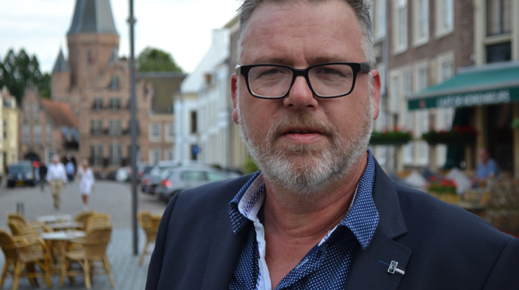 Hoe Zutphen geschrokken reageerde op de vermissing van Hans Boersbroek