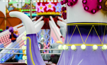 Er komt een gedenkbordje voor de Zutphense kermis (en dat is geen grap)
