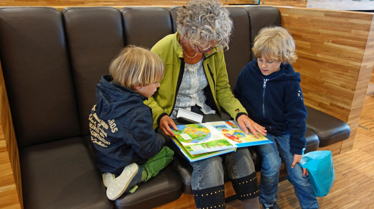 Waarom Oma's liever niet op je kind passen