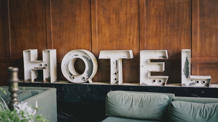 Het hotel wat maar niet open gaat