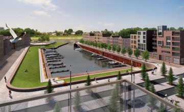 Projectontwikkelaar Noorderhaven gooit plannen overboord