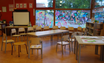 Onduidelijk hoeveel scholen er staken in de regio
